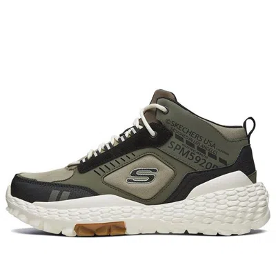 Skechers Monster High 'olive Black'