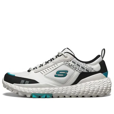 Skechers Monster Low-top White/black/green