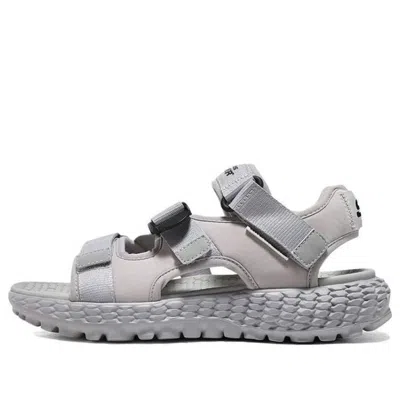 Skechers Monster Sandal 'grey' In Gray