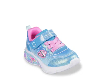 Skechers My Dreamers Mermaid Sneaker Kids' In Multi