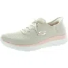 Skechers New Daily Womens Laceless Knit Running & Training Shoes In Multi