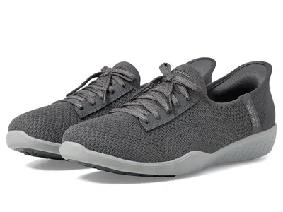 Skechers Newbury St - Our Time Hands Free Slip-ins In Multi