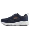 Skechers Oak Canyon 'sunfair - Navy Orange' In Blue