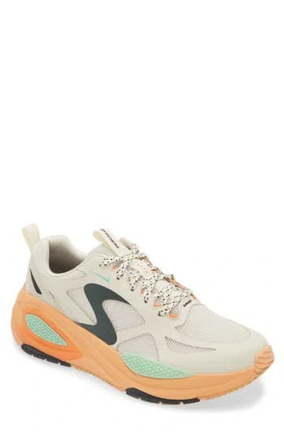 Skechers Octus Sneaker In Ivory/orange
