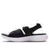 Skechers On-the-go 600 Black Sandals 'black White'