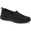 Skechers On-the-go® Flex Amethyst Slip-on Sneaker In Black