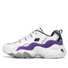 Skechers One Punch Man X  D'lites 3.0 Low-top Running Shoes White/purple