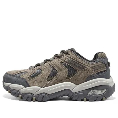Skechers Outdoor Arch Fit Energy 'tan Charcoal' In Brown