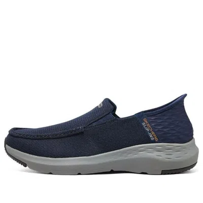 Skechers Parson Ralven Slip-ins 'navy' In Multi