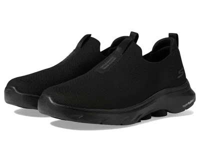Skechers Performance Go Walk 7 In Black