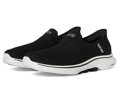 Skechers Performance Go Walk 7 Springtime Hands Free Slip-ins In Multi