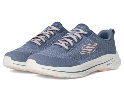 Skechers Performance Go Walk 8 Britt In Multi