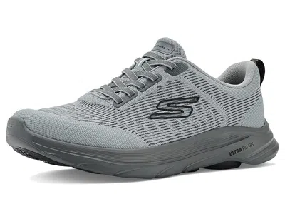 Skechers Performance Go Walk 8 Day Hands Free Slip-in Men's Walking Shoes Gray: 8 D - Medium