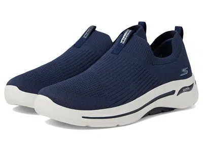 Skechers Performance Go Walk Arch Fit - 124409 In Blue