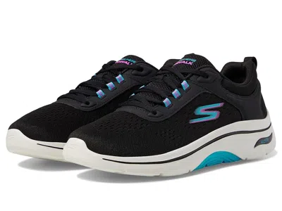 Skechers Performance Go Walk Arch Fit 2.0 Balin In Multi