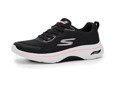 Skechers Performance Go Walk Arch Fit 2.0 Cassy In Multi