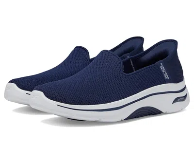 Skechers Performance Go Walk Arch Fit 2.0 Delara Hands Free Slip-ins In Multi