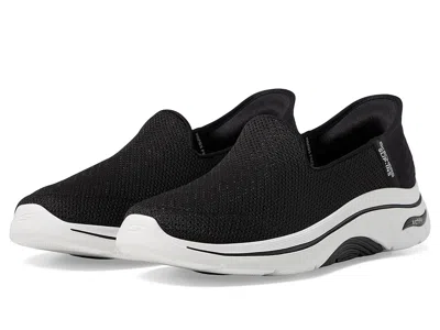 Skechers Performance Go Walk Arch Fit 2.0 Delara Hands Free Slip-ins In Multi