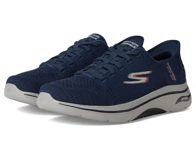 Skechers Performance Go Walk Arch Fit 2.0 - Grand Hands Free Slip-ins In Multi