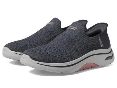 Skechers Performance Go Walk Arch Fit 2.0 Val Hands Free Slip-ins