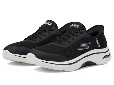 Skechers Performance Go Walk Arch Fit 2.0 Valencia Hands Free Slip-ins In Multi