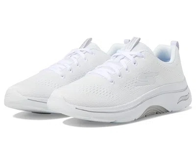 Skechers Performance Go Walk Arch Fit 2.0 Varana In White