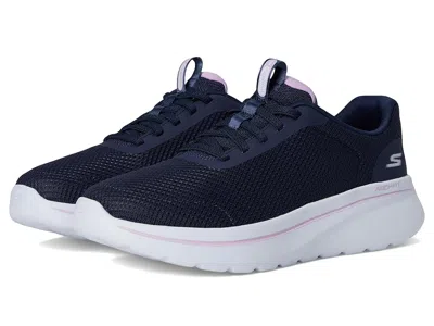 Skechers Performance Go Walk Arch Fit N-joy Amira In Multi