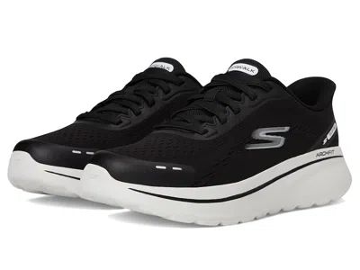 Skechers Performance Go Walk Arch Fit N-joy Nobend Hands Free Slip-in In Multi