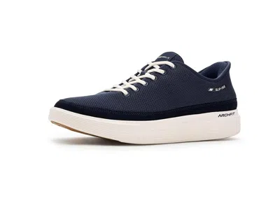 Skechers Performance Go Walk Commuter Hands Free Slip-in In Blue