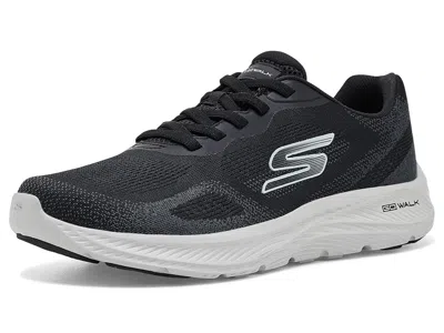 Skechers Performance Go Walk Flex Plus Men's Walking Shoes Black: 12 D - Medium, Textile