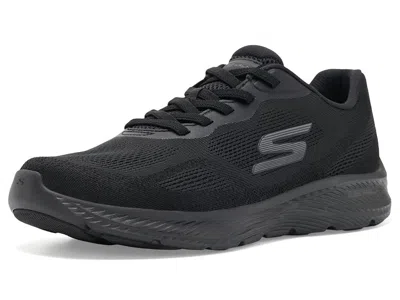 Skechers Performance Go Walk Flex Plus Men's Walking Shoes Black/black: 8 D - Medium, Textile
