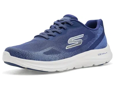 Skechers Performance Go Walk Flex Plus Star Women's Walking Shoes Navy: 10.5 B - Medium, Textile
