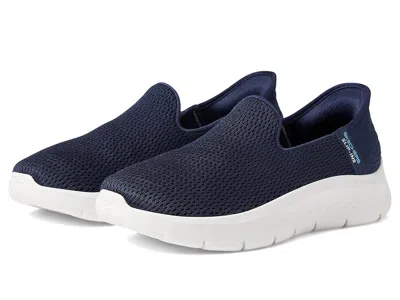 Skechers Performance Go Walk Flex Relish Hands Free Slip-ins In Multi