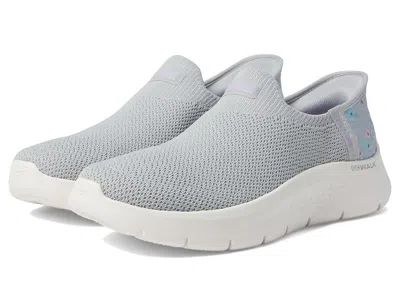 Skechers Performance Go Walk Flex Sunset Rose Hands Free Slip-ins
