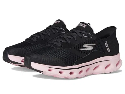 Skechers Performance Go Walk Glide Step 2.0 Belah Hands Free Slip-ins In Multi