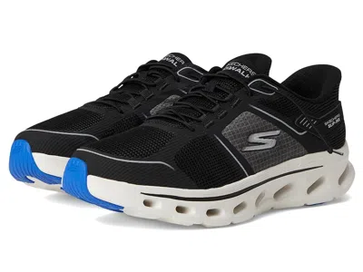 Skechers Performance Go Walk Glide Step 2.0 Elektra Hands Free Slip-ins In Multi