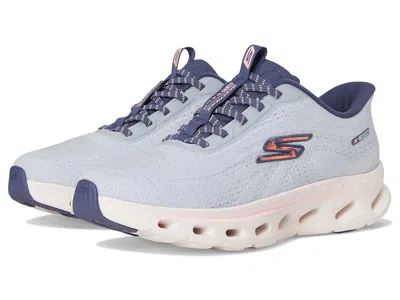 Skechers Performance Go Walk Glide Step 2.0 Maria Hands Free Slip-ins In Multi