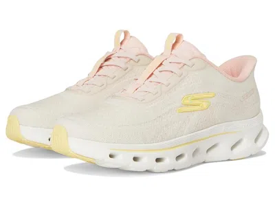 Skechers Performance Go Walk Glide Step 2.0 Maria Hands Free Slip-ins In Multi