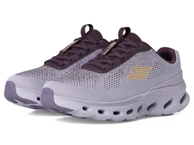 Skechers Performance Go Walk Glide Step 2.0 Vanessa In Purple