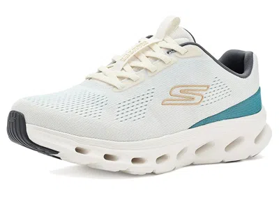 Skechers Performance Go Walk Glide Step 2.0 Vanessa Women's Walking Shoes Off White: 5 B - Medium