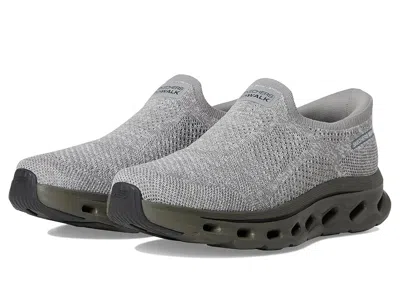 Skechers Performance Go Walk Glide-step 2.0 Caleb Hands Free Slip-in In Gray