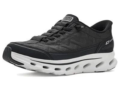 Skechers Performance Go Walk Glide-step 2.0 Cozy-walker Hands Free Slip-ins In Multi