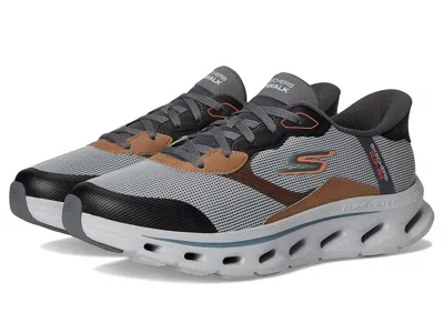Skechers Performance Go Walk Glide-step 2.0 - Grand In Gray
