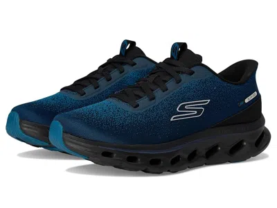 Skechers Performance Go Walk Glide-step 2.0 Maser Hands Free Slip-in In Multi