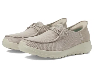 Skechers Performance Go Walk Joy Idalis Hands Free Slip-ins In Brown