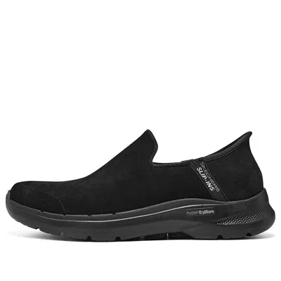 Skechers Performance Go Walk Lite Cozy Shoes 'black'