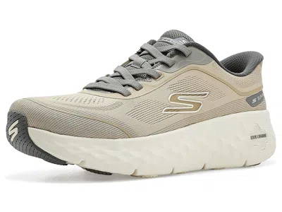 Skechers Performance Go Walk Max Cushioning Flex Hands Free Slip-in In Brown