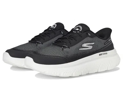 Skechers Performance Go Walk Max Cushioning Hyper Burst Nikita Hands Free Slip-ins In Multi