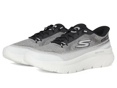 Skechers Performance Go Walk Max Cushioning Hyper Burst Zoltar Hands Free Slip-in In Multi