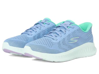 Skechers Performance Go Walk Now Hands Free Slip-ins In Multi